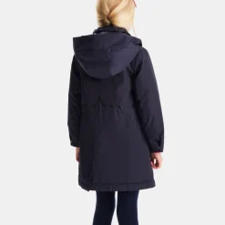 Girl parka