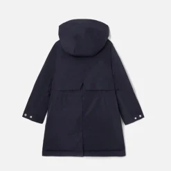 Girl parka