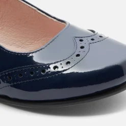Girl patent leather Mary Janes