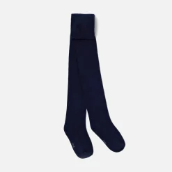 Girl plain tights