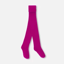Girl plain tights