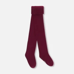 Girl plain tights