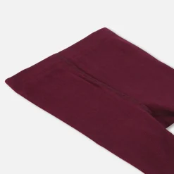 Girl plain tights