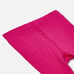 Girl plain tights