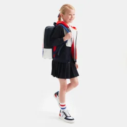 Girl pleated skirt