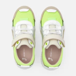 Girl running sneakers