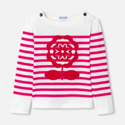 Girl sailor tee