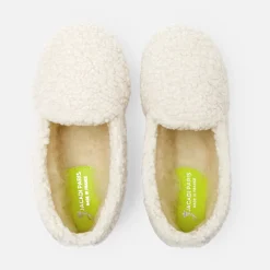 Girl sherpa slippers