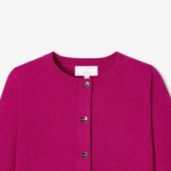 Girl short cardigan