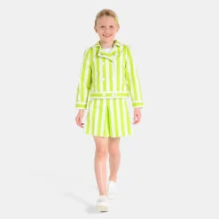 Girl short jacket