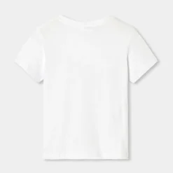 Girl short-sleeved T-shirt