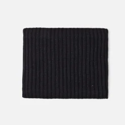 Girl snood in Lurex