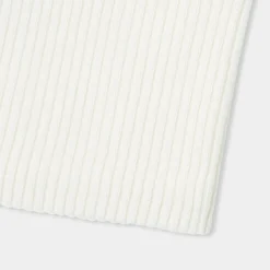 Girl snood with microfleece lining
