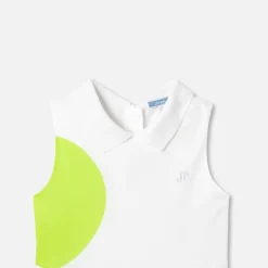 Girl tennis dress