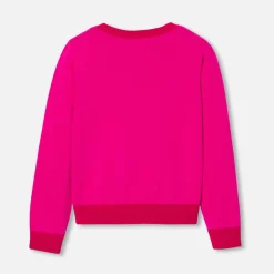 Girl tulip sweater