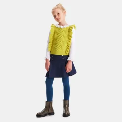 Girl vest
