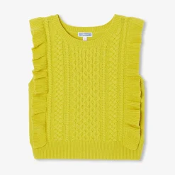Girl vest