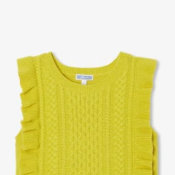 Girl vest