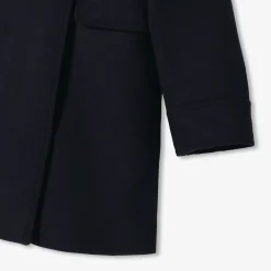 Girl wool coat