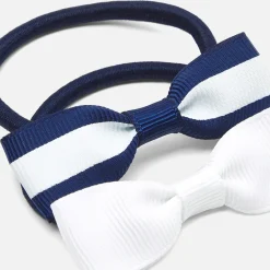 Girls duo of elastic bands