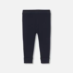 Knitted baby boy shorts