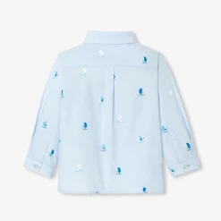 Oxford baby boy shirt