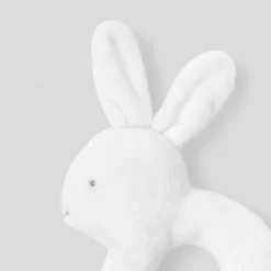 Rabbit rattle