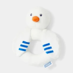 Seagull ring rattle
