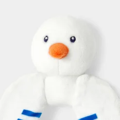 Seagull ring rattle